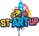 St-art up logo